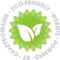 eco friendly website